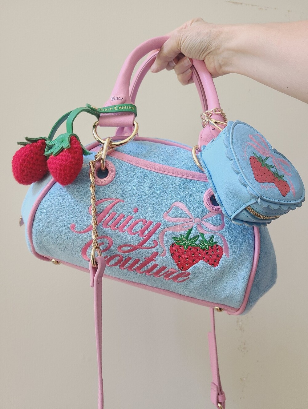 Juicy Couture Bag 💗